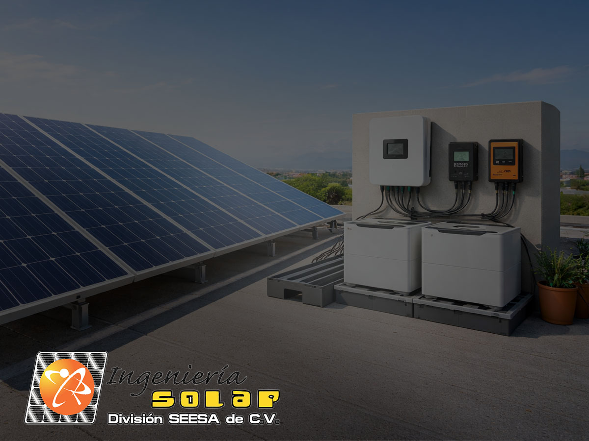 Soluciones de energías renovables SEESA